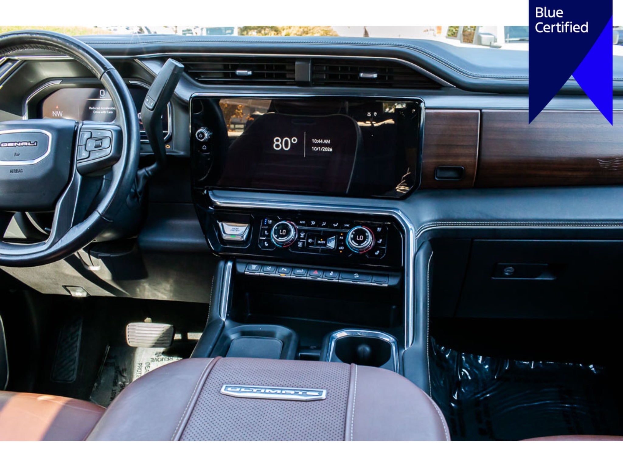 2024 GMC Sierra Denali Ultimate