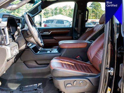 2024 GMC Sierra Denali Ultimate