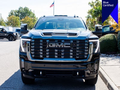 2024 GMC Sierra Denali Ultimate