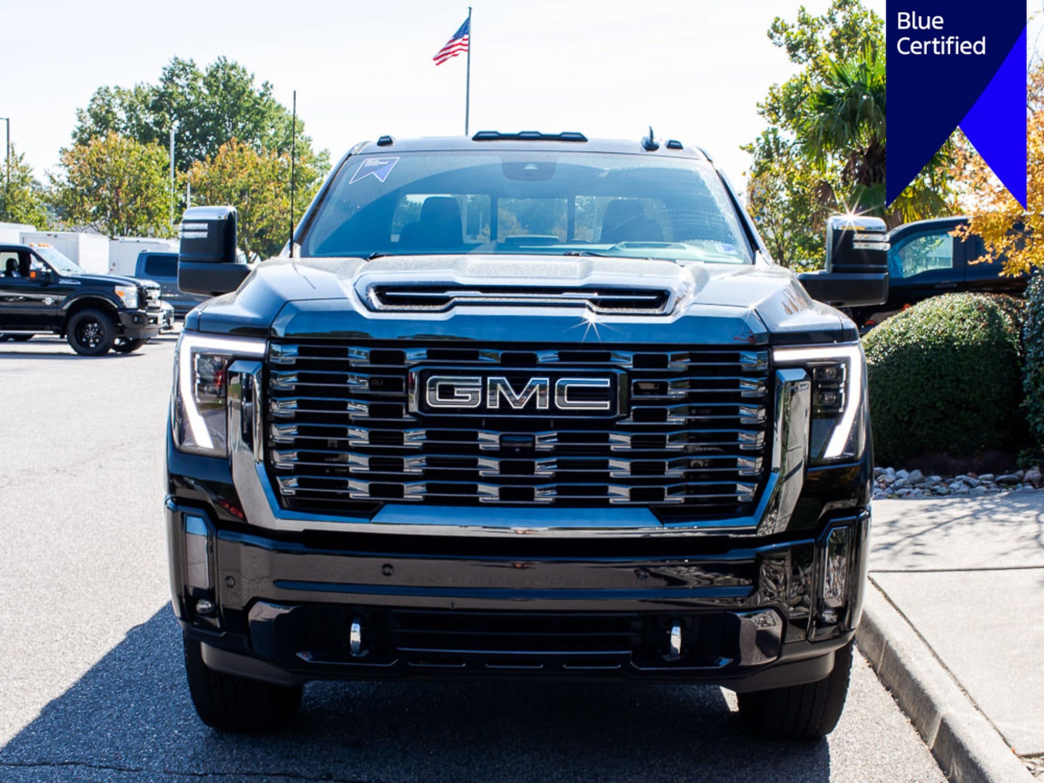 2024 GMC Sierra Denali Ultimate