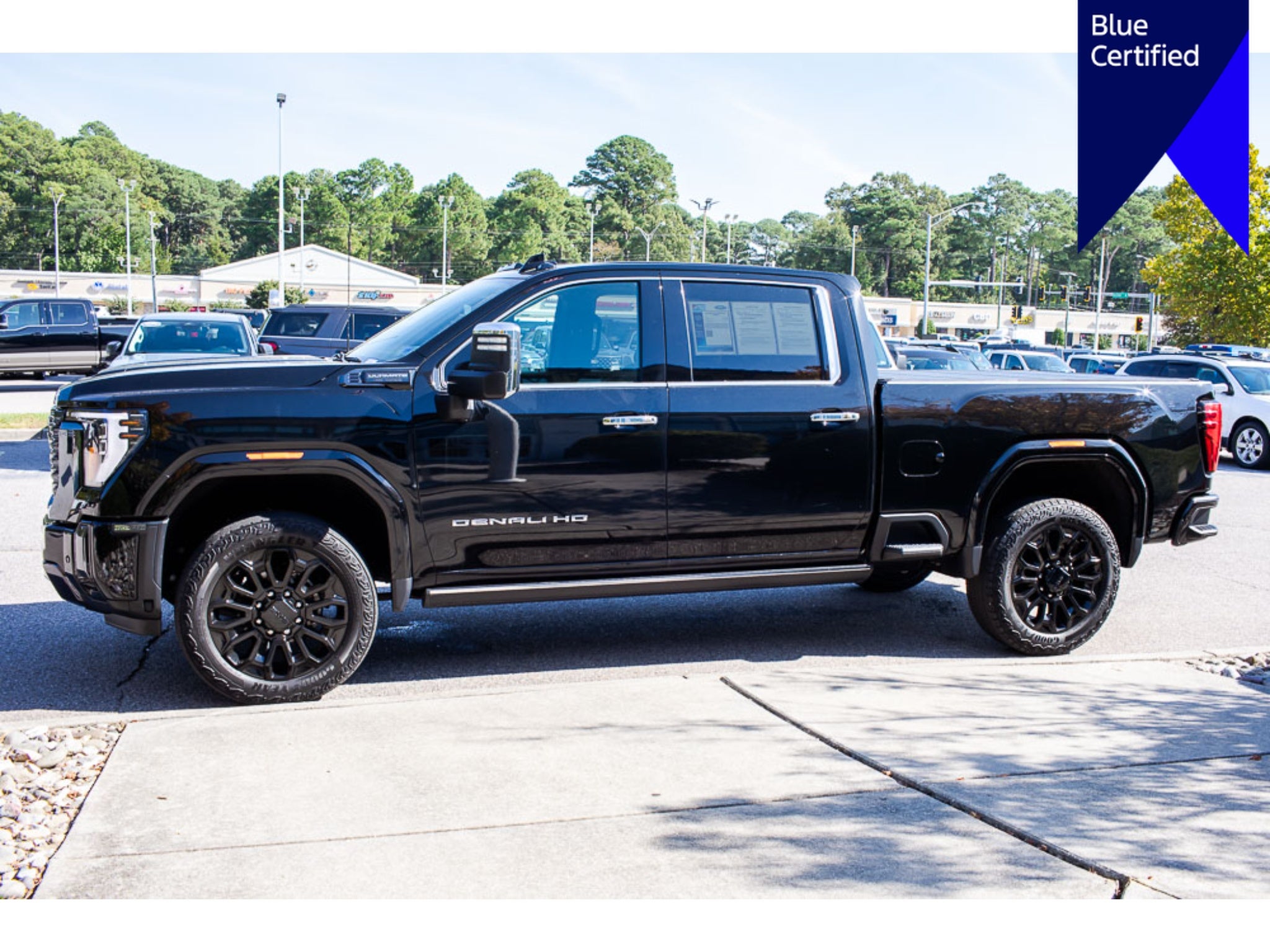 2024 GMC Sierra Denali Ultimate