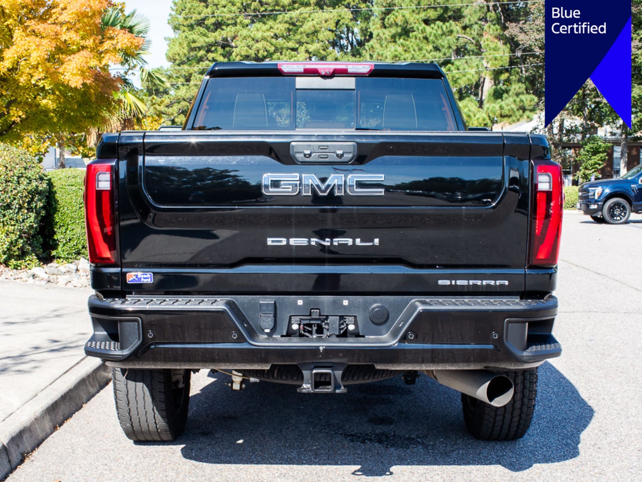 2024 GMC Sierra Denali Ultimate
