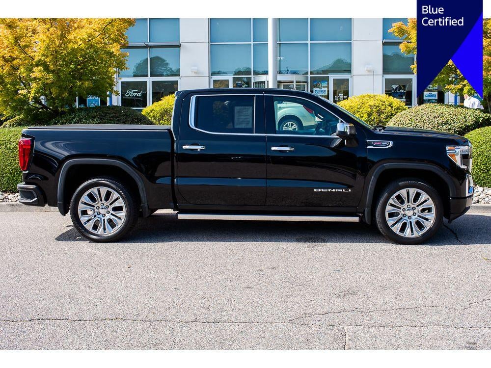 2021 GMC Sierra Denali