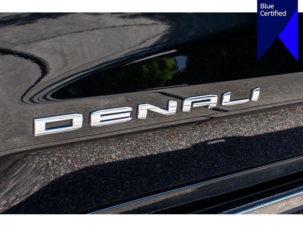 2021 GMC Sierra Denali