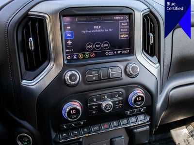 2021 GMC Sierra Denali