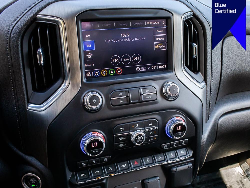 2021 GMC Sierra Denali