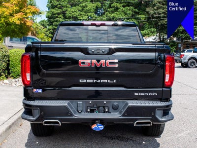 2021 GMC Sierra Denali