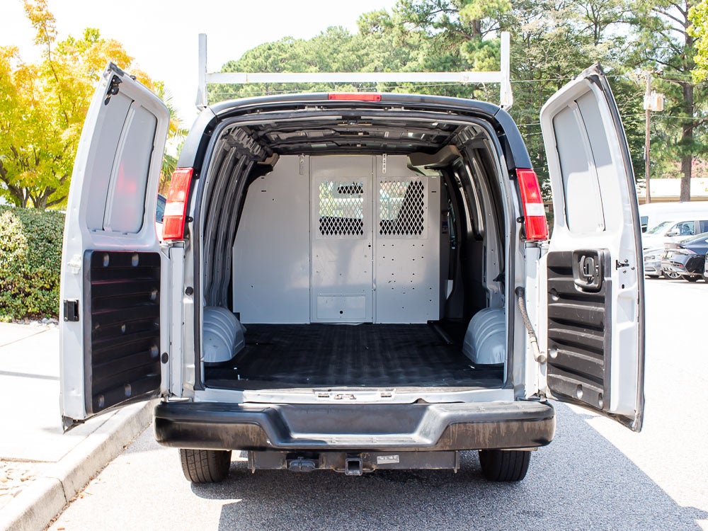 2021 GMC Savana Work Van