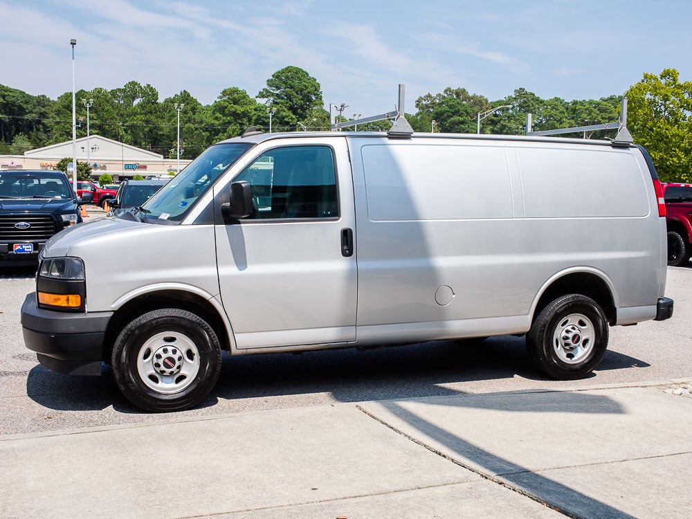 2021 GMC Savana Work Van