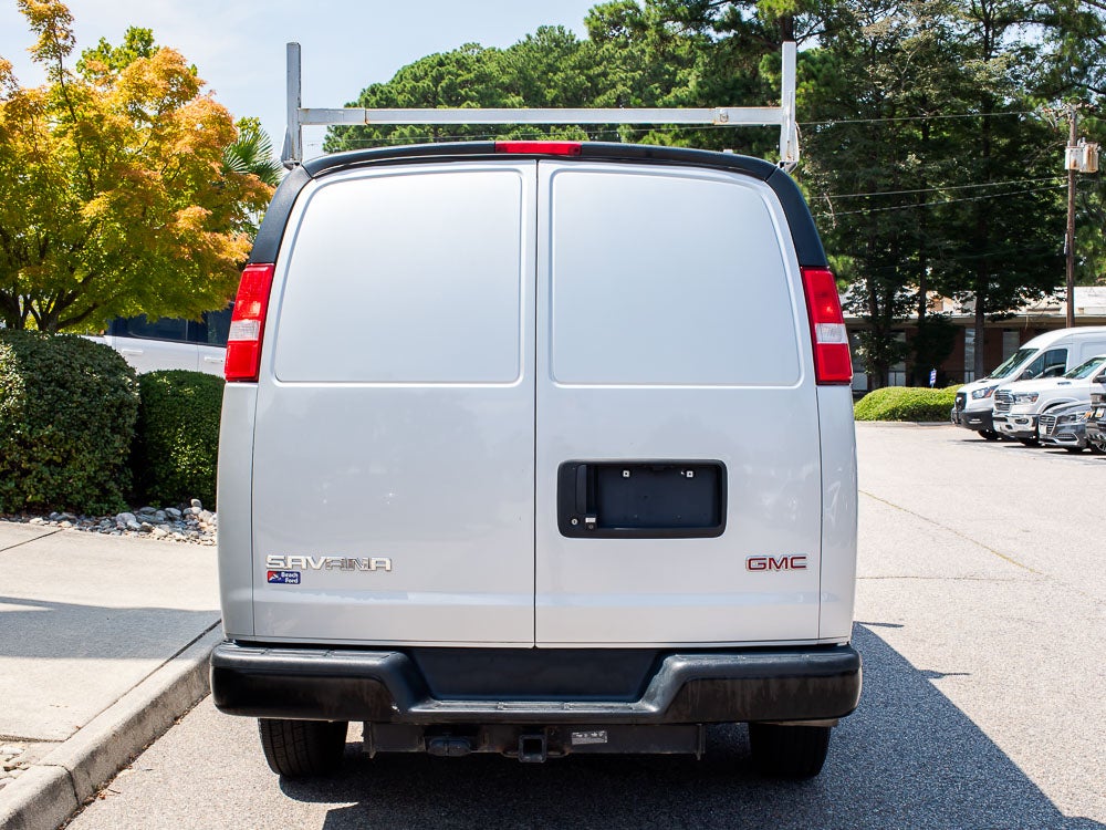 2021 GMC Savana Work Van