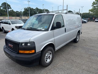 2021 GMC Savana Work Van