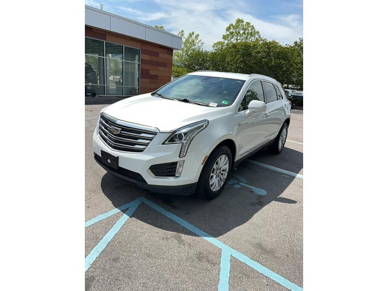 2017 Cadillac XT5 Base
