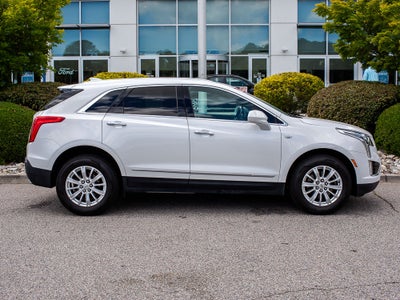 2017 Cadillac XT5 FWD