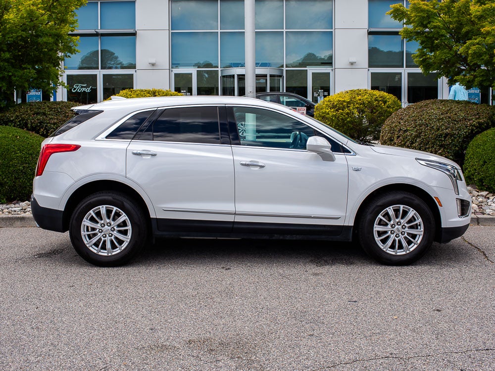 2017 Cadillac XT5 FWD