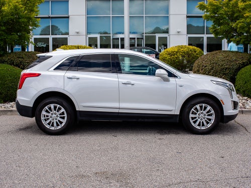 2017 Cadillac XT5 FWD
