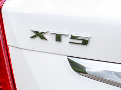 2017 Cadillac XT5 FWD