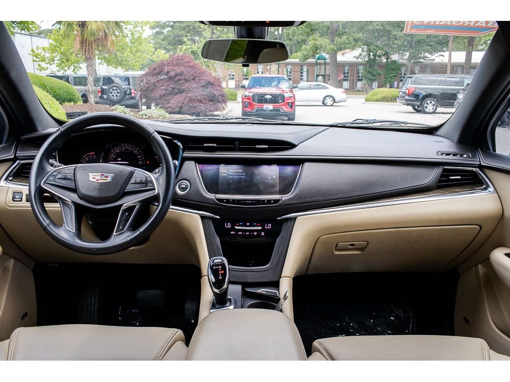 2017 Cadillac XT5 FWD