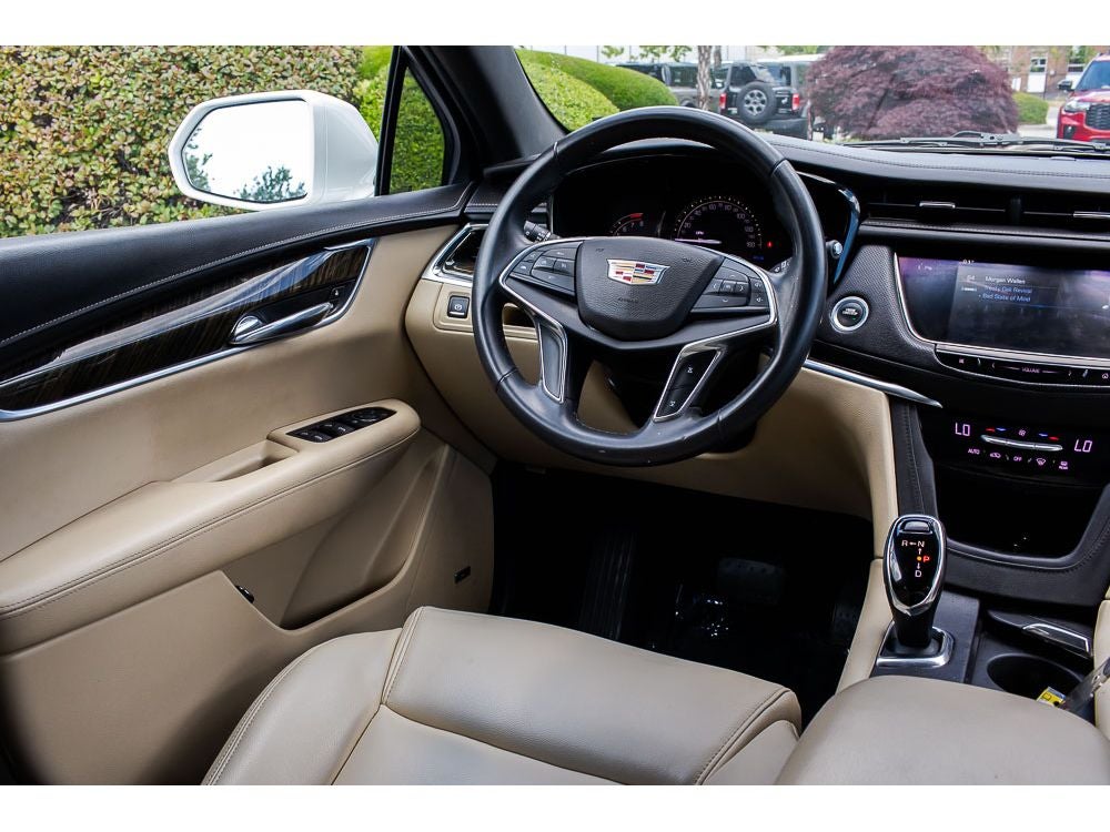 2017 Cadillac XT5 FWD