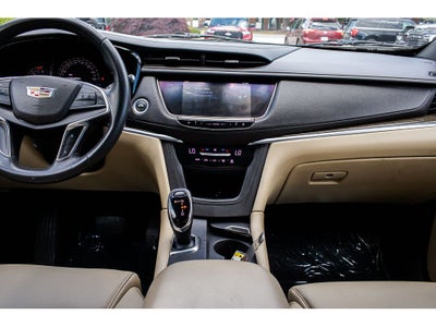 2017 Cadillac XT5 FWD
