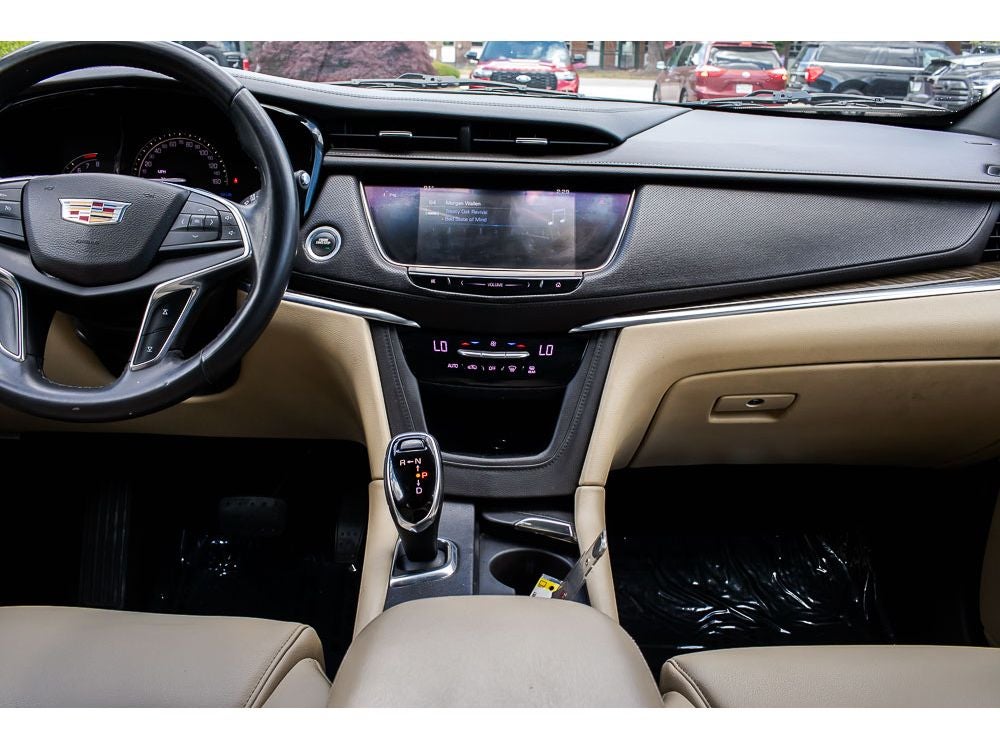 2017 Cadillac XT5 FWD