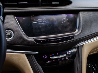 2017 Cadillac XT5 FWD