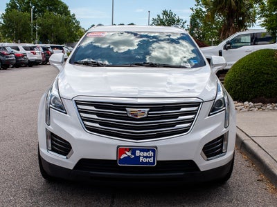 2017 Cadillac XT5 FWD