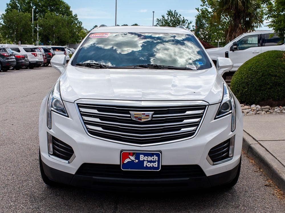 2017 Cadillac XT5 FWD