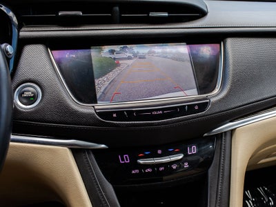 2017 Cadillac XT5 FWD