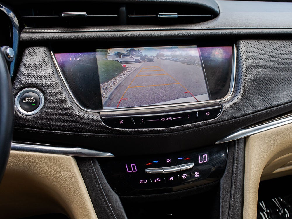 2017 Cadillac XT5 FWD