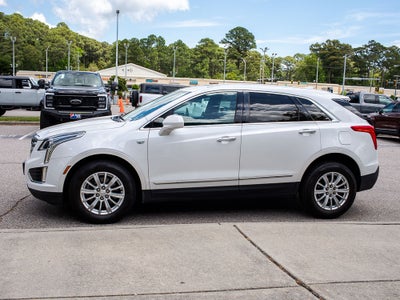 2017 Cadillac XT5 FWD