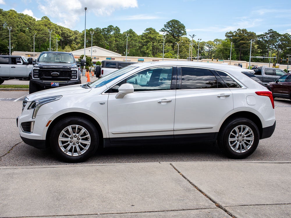 2017 Cadillac XT5 FWD