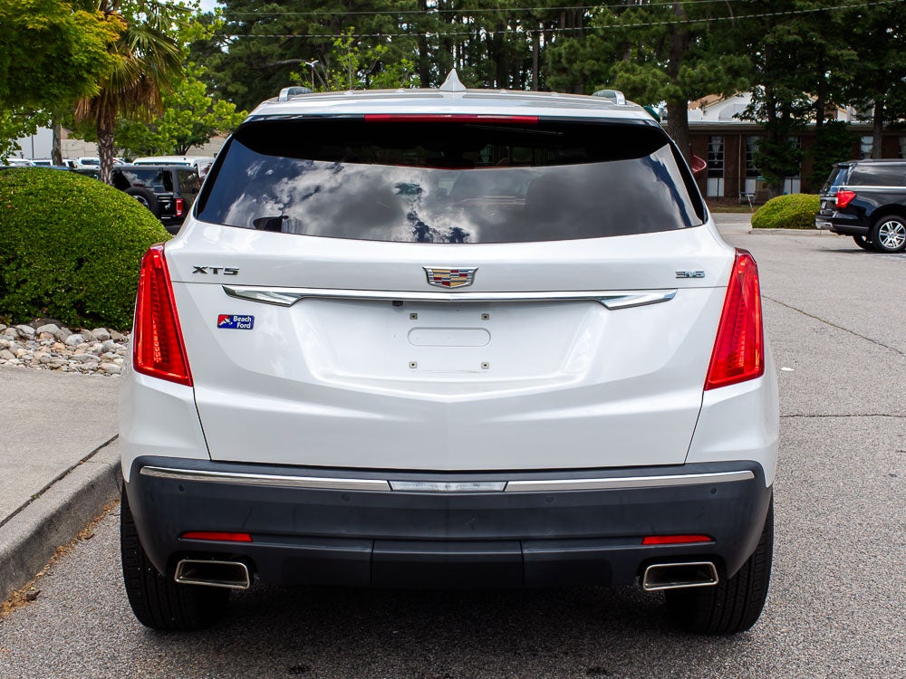 2017 Cadillac XT5 FWD