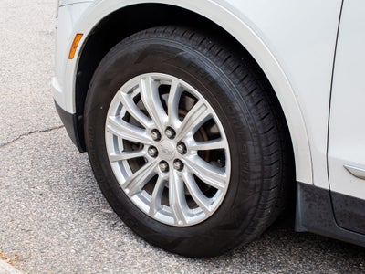 2017 Cadillac XT5 FWD