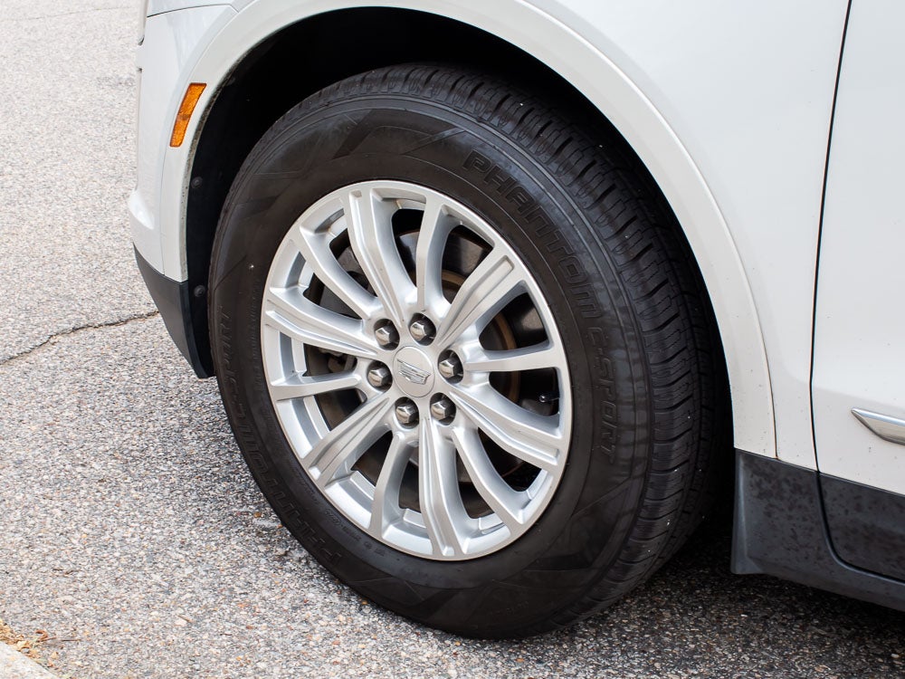 2017 Cadillac XT5 FWD