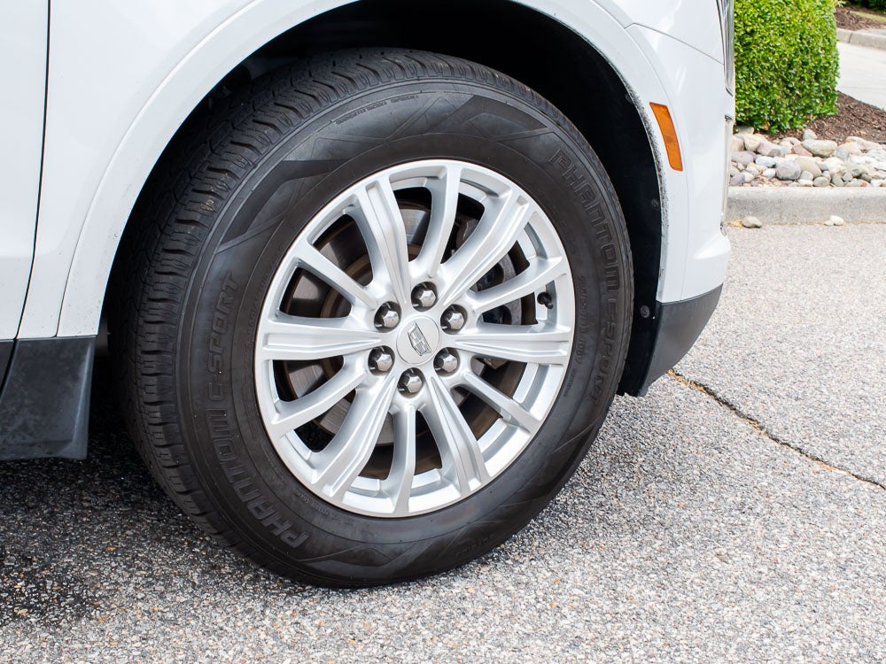 2017 Cadillac XT5 FWD