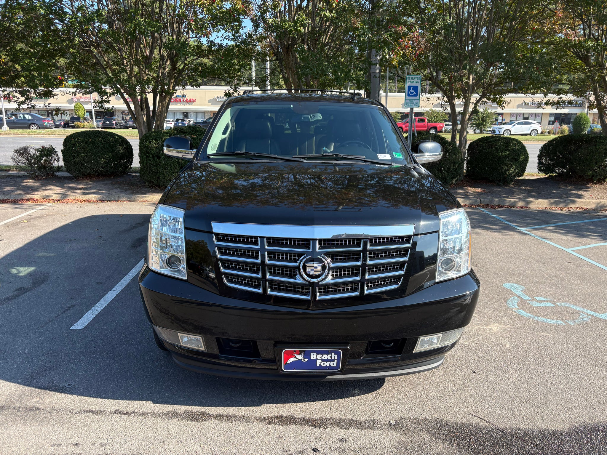 2011 Cadillac Escalade
