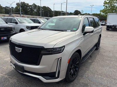 2022 Cadillac Escalade ESV Sport Platinum
