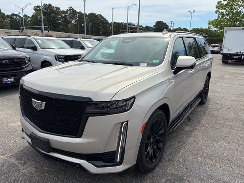 2022 Cadillac Escalade ESV Sport Platinum