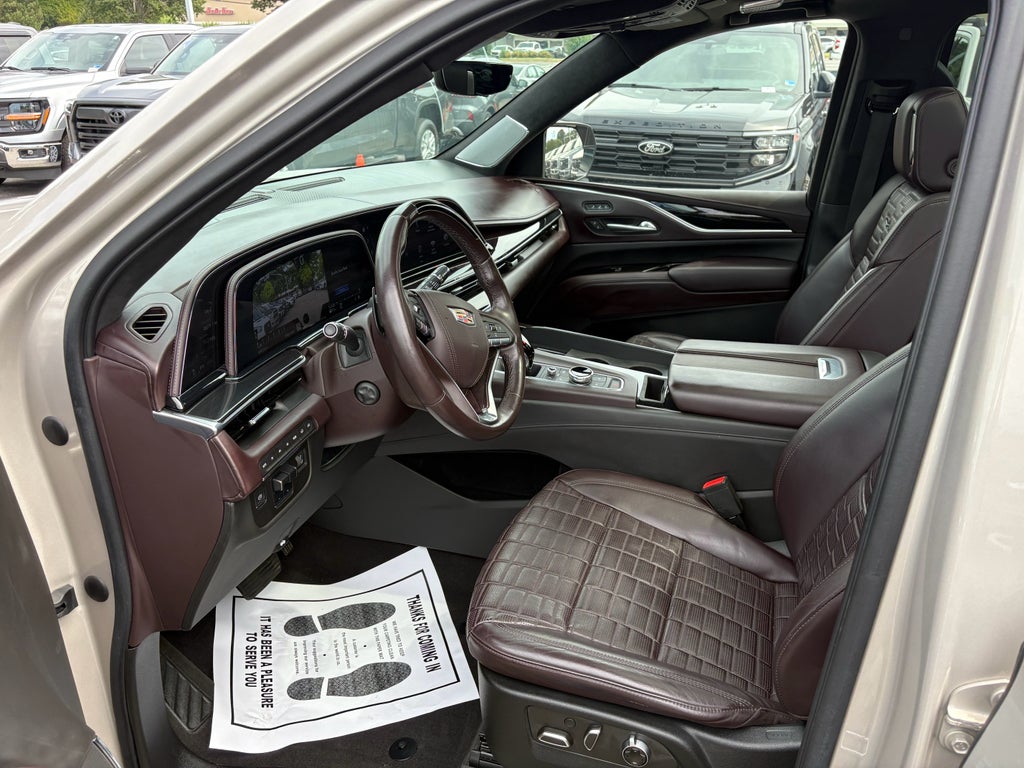 2022 Cadillac Escalade ESV Sport Platinum