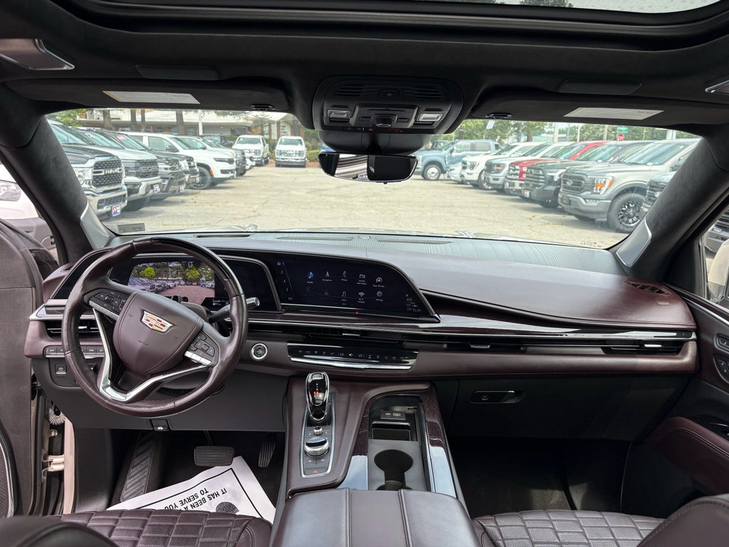 2022 Cadillac Escalade ESV Sport Platinum