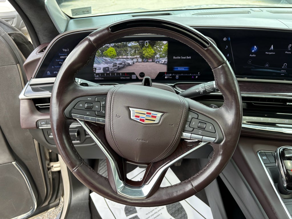 2022 Cadillac Escalade ESV Sport Platinum