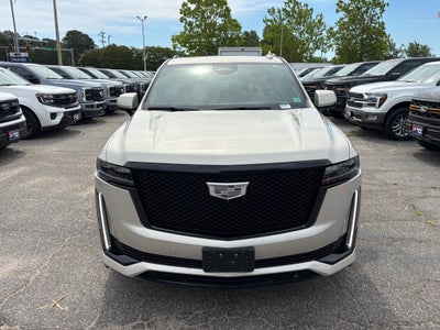2022 Cadillac Escalade ESV Sport Platinum