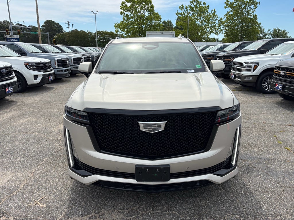 2022 Cadillac Escalade ESV Sport Platinum