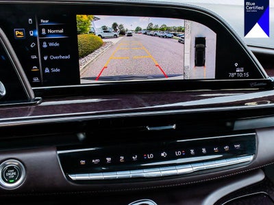 2022 Cadillac Escalade ESV Sport Platinum