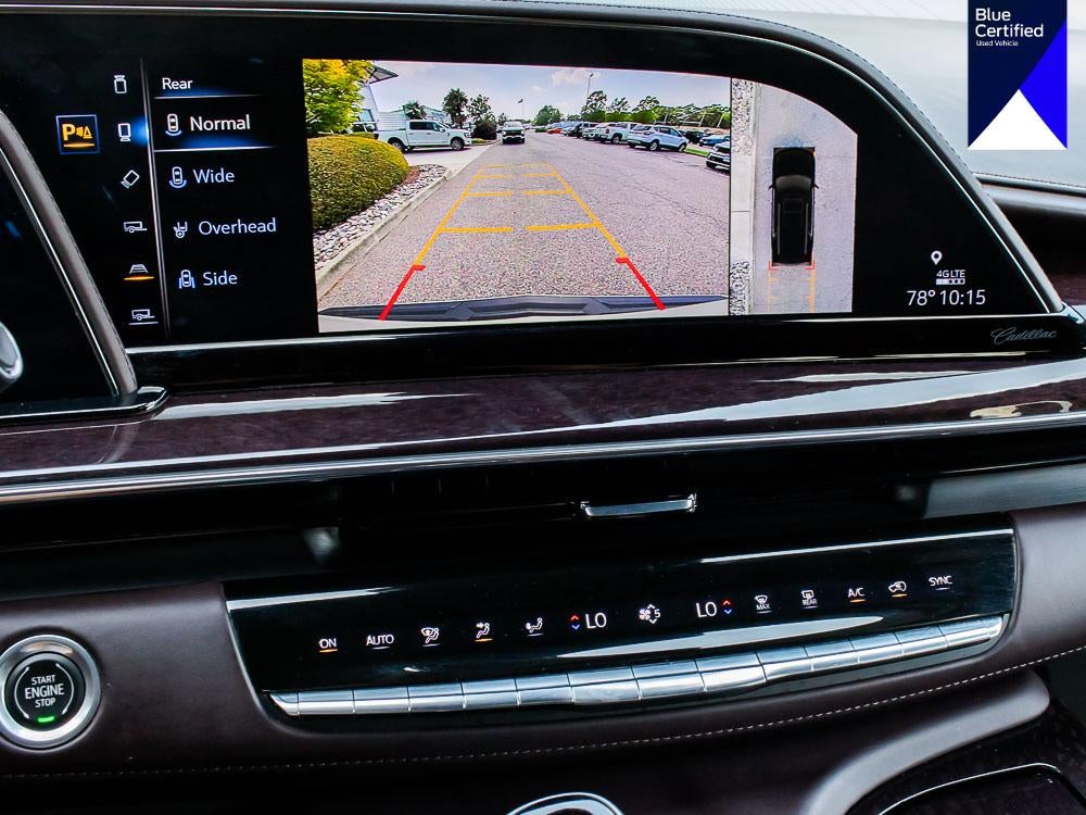 2022 Cadillac Escalade ESV Sport Platinum