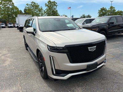 2022 Cadillac Escalade ESV Sport Platinum