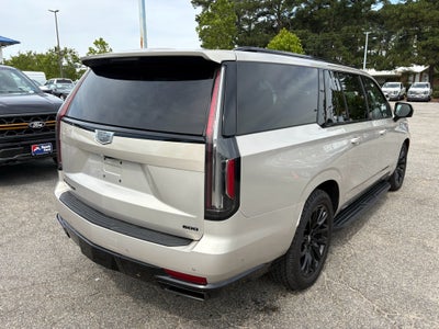 2022 Cadillac Escalade ESV Sport Platinum