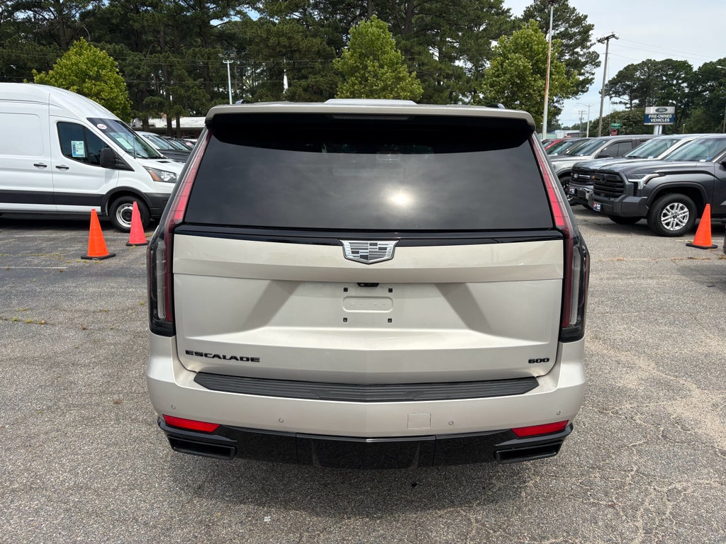 2022 Cadillac Escalade ESV Sport Platinum