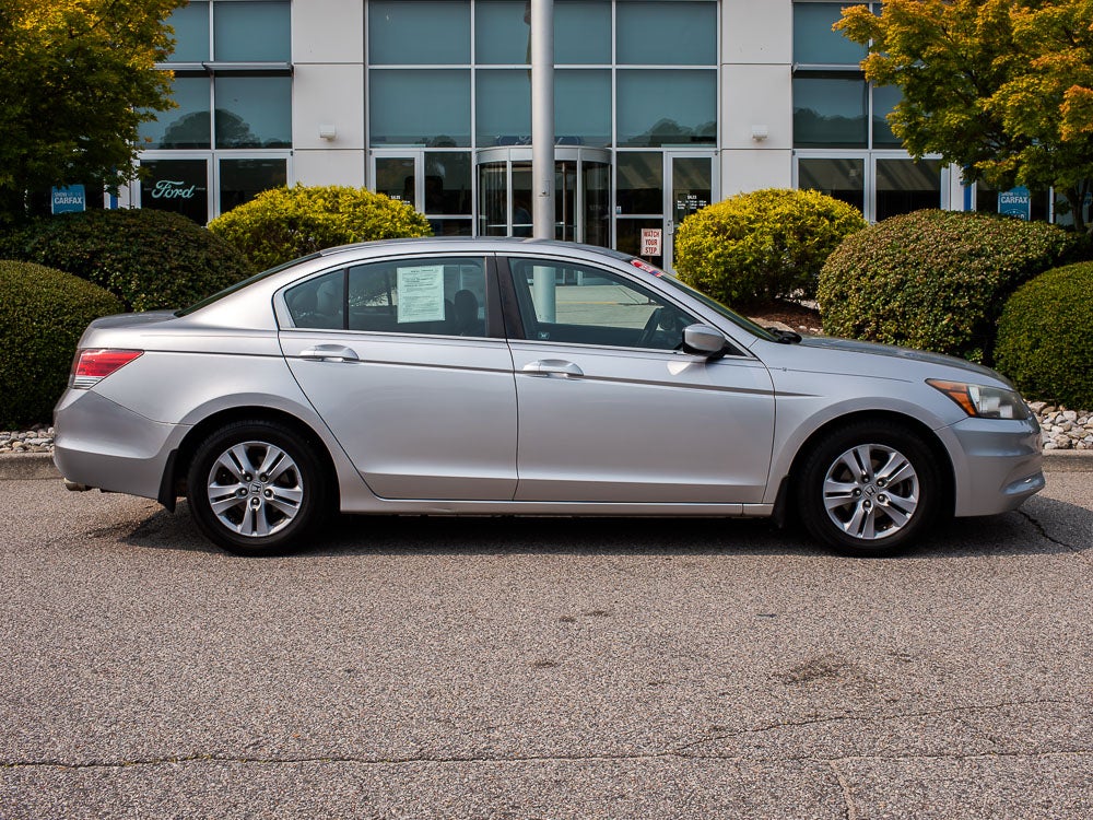 2011 Honda Accord SE