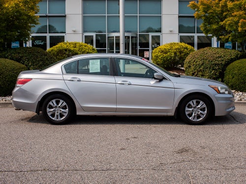 2011 Honda Accord SE